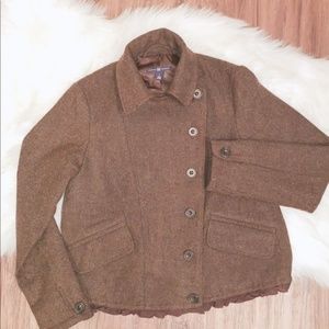 Gap • Tweed Jacket